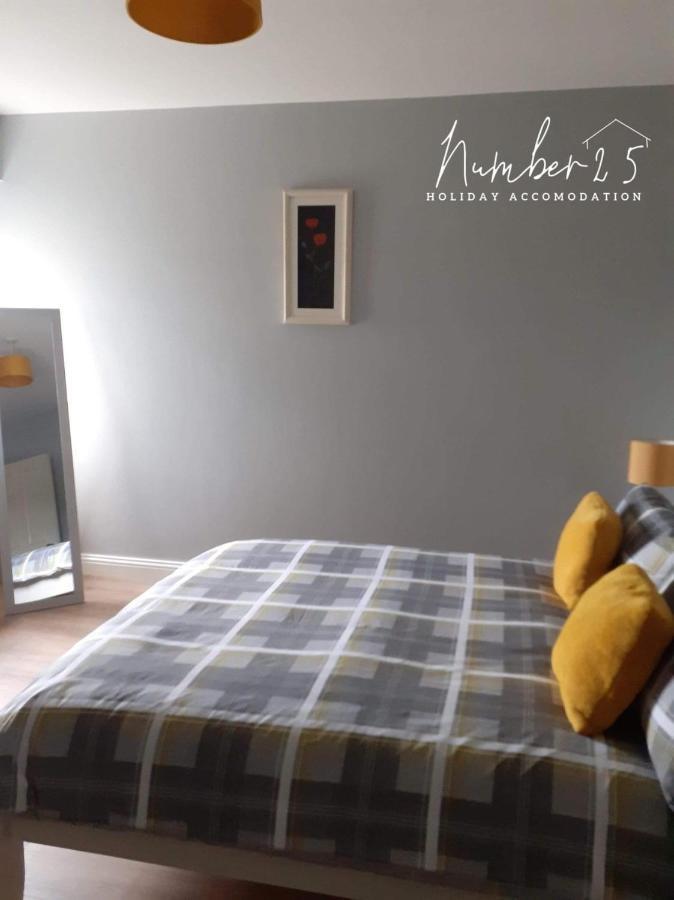 Number 25 Self Catering Apartments Ederney Ardess Exterior foto