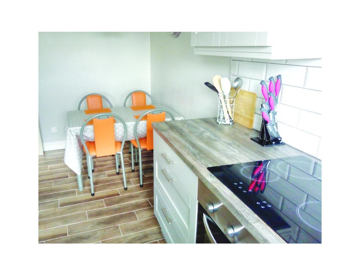 Number 25 Self Catering Apartments Ederney Ardess Exterior foto